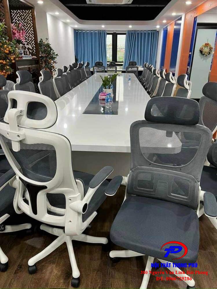 Ghế xoay lưới  công thái học cao cấp TPTMS09