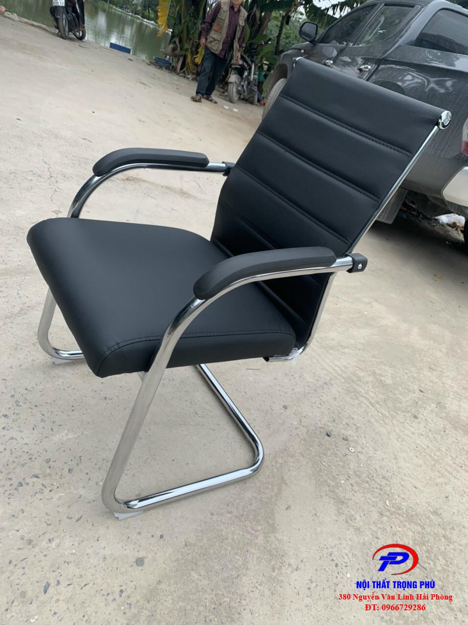 Ghế quỳ da lưng thấp TP GQ4009B