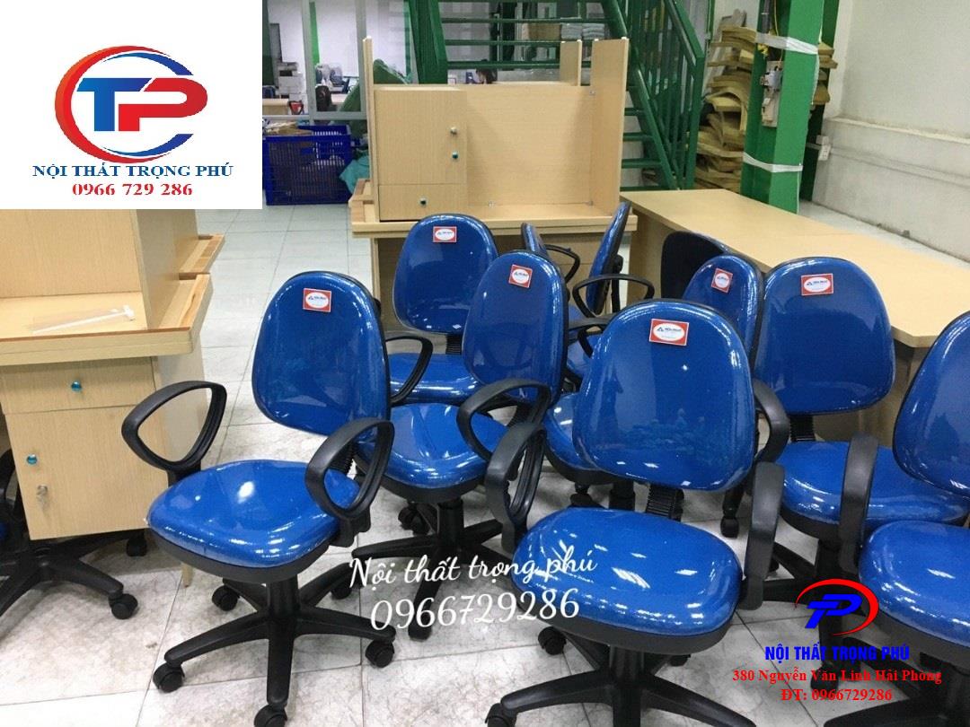 Ghế xoay hòa phát SG550