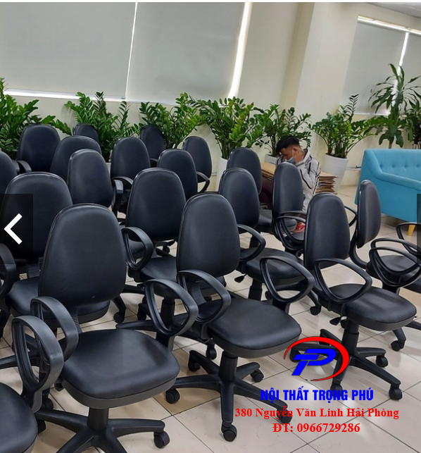 Ghế xoay hòa phát SG550