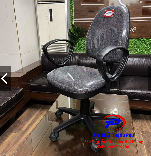 Ghế xoay hòa phát SG550
