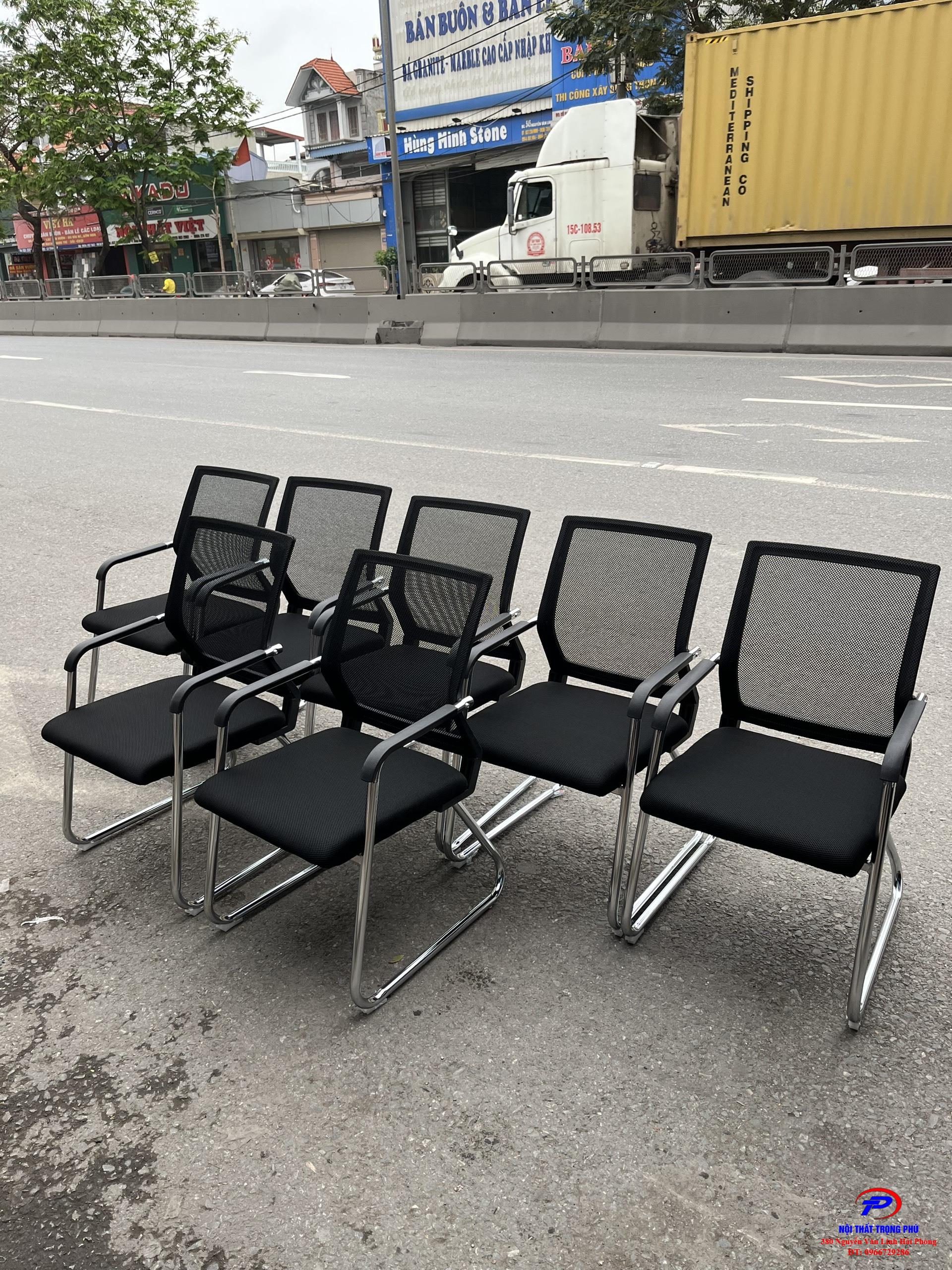 Ghế quỳ lưới GQ013