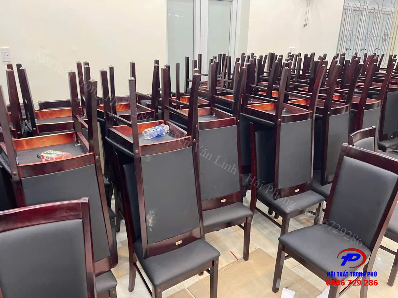 Ghế hội trường hòa phát - the one GHT01