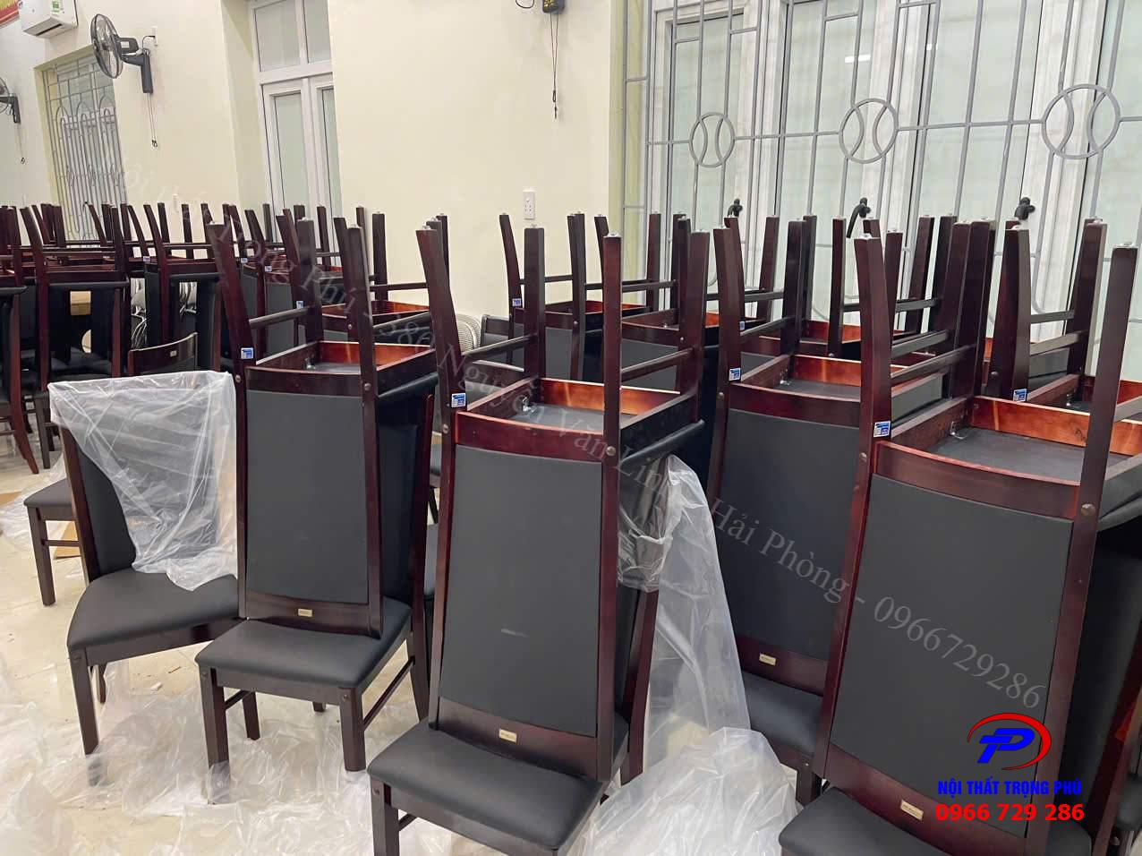 Ghế hội trường hòa phát - the one GHT01