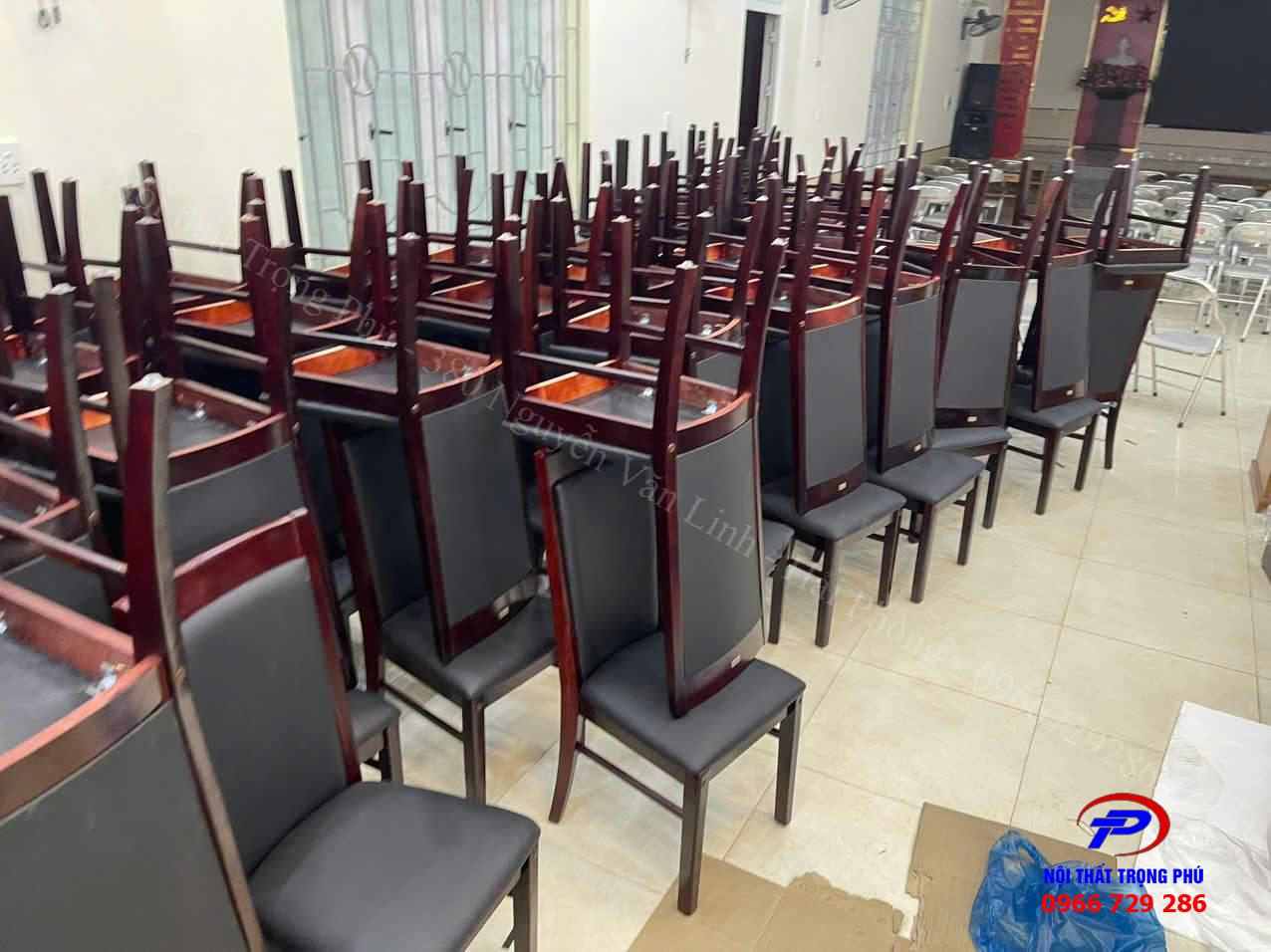 Ghế hội trường hòa phát - the one GHT01