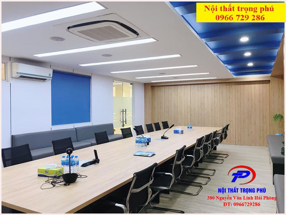 Bàn họp lớn BH6012CN
