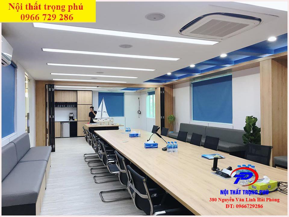 Bàn họp lớn BH6012CN
