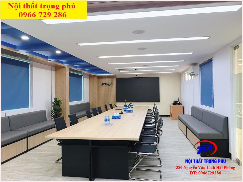Bàn họp lớn BH6012CN