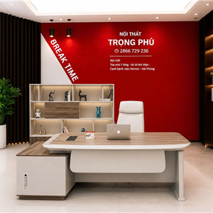 Bàn Nhập Khẩu Bo Viền Cao Cấp LZ110 – Kiệt Tác Nội Thất Dành Cho Phòng Giám Đốc Hiện Đại