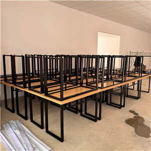 Bàn làm việc chữ U văn phòng giá rẻ mã TPU6012