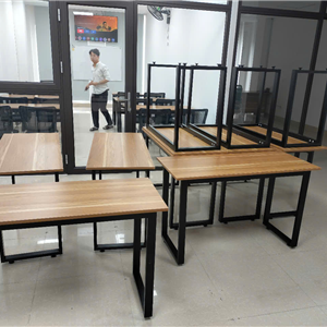 Bàn làm việc chữ U văn phòng giá rẻ mã TPU6012