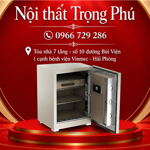 KÉT SẮT THÔNG MINH PHILIPS VALIS-6BU