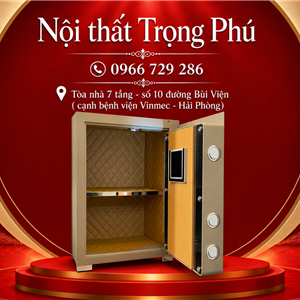 KÉT SẮT VÂN TAY PHILIPS SBX202-5C0