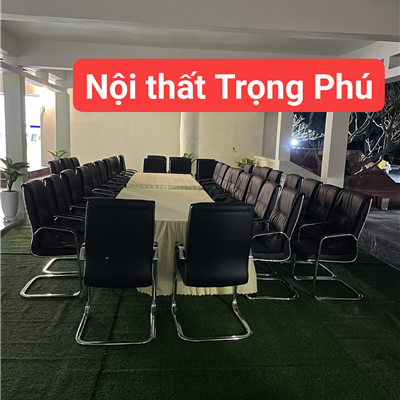 Ghế chân quỳ da cao cấp GQ642