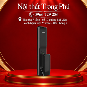 Tay Khóa Thông Minh Philips ALPHA-5HB