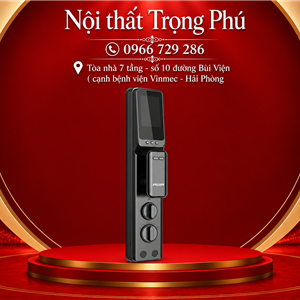 Tay Khóa Thông Minh Philips DDL303
