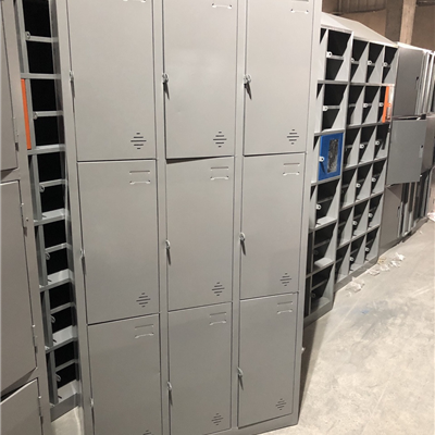 Tủ locker cá nhân 9 ngăn TS983-3K