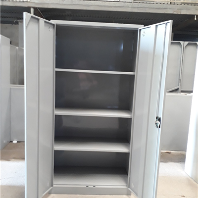 Tủ tài liệu sắt 2 cánh 1 khoang TS09
