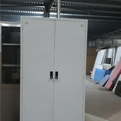 Tủ tài liệu sắt 2 cánh TS09K2