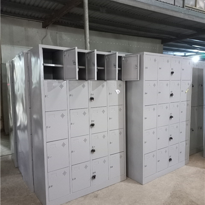 Tủ locker cá nhân 24 ngăn TS986-4K