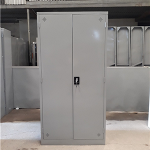 Tủ tài liệu sắt 2 cánh 1 khoang TS09