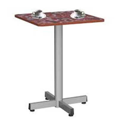 Bàn cafe ống thép BCF102T