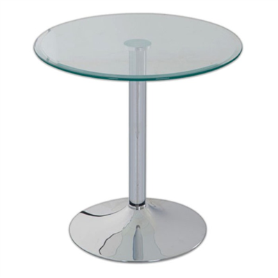 Bàn cafe ống thép BCF106T