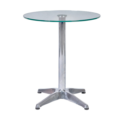 Bàn cafe ống thép BCF107T
