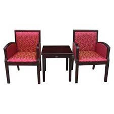Bàn ghế khách sạn GKS01