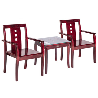 Bàn ghế khách sạn GKS02