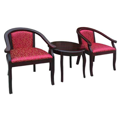 Bàn ghế khách sạn GKS04