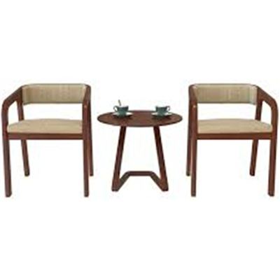 Bàn ghế khách sạn GKS06