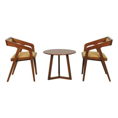 Bàn ghế khách sạn GKS07