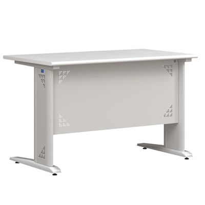 Bàn làm việc chân sắt HU12