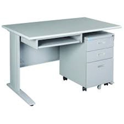 Bàn làm việc chân sắt HU18