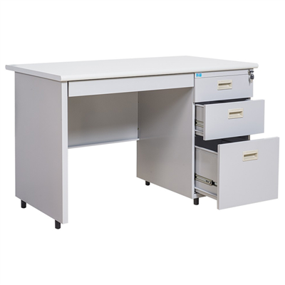 Bàn làm việc chân sắt LC16