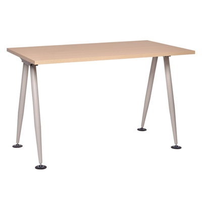 Bàn làm việc Royal chân thép HR120C8