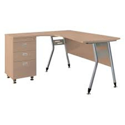 Bàn làm việc Royal chân thép HRL1450C1Y1