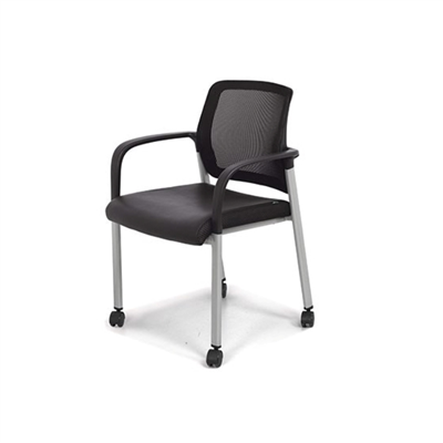 Ghế khung thép sơn GX403