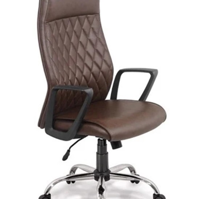 Ghế xoay bọc da GX405B-M