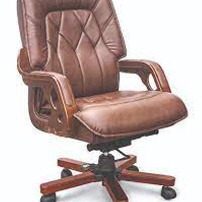 Ghế xoay da  GX505