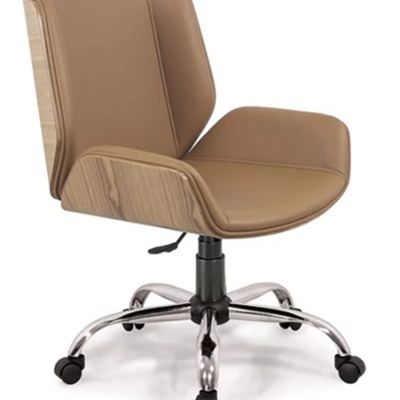 Ghế xoay da  GX602A-M