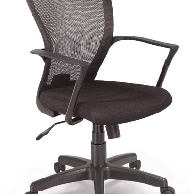 Ghế xoay văn phòng lưới GX306-N