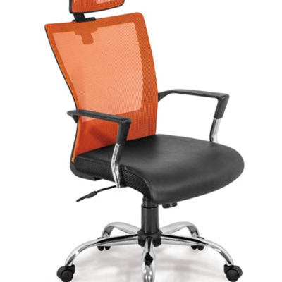 Ghế xoay văn phòng lưới GX402B-N (S3)