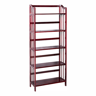 Giá sách gỗ TGS105