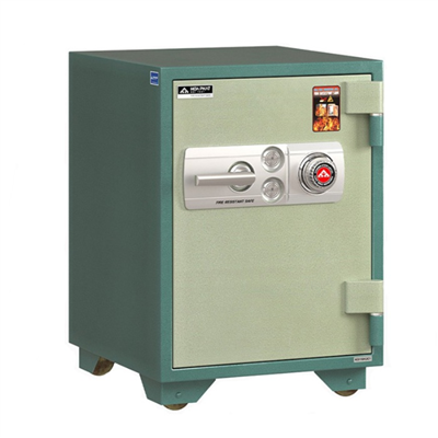 Két bạc chống cháy KS110K2C1