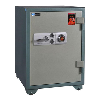 Két bạc chống cháy KS135K2C1