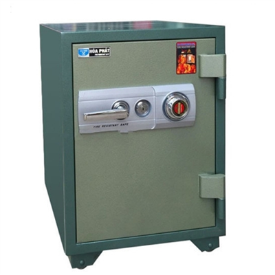Két bạc chống cháy KS168K1C1