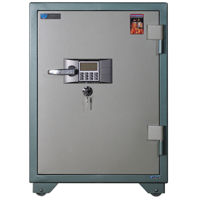 Két bạc chống cháy KS168K1DT