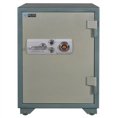Két bạc chống cháy KS168K2C1